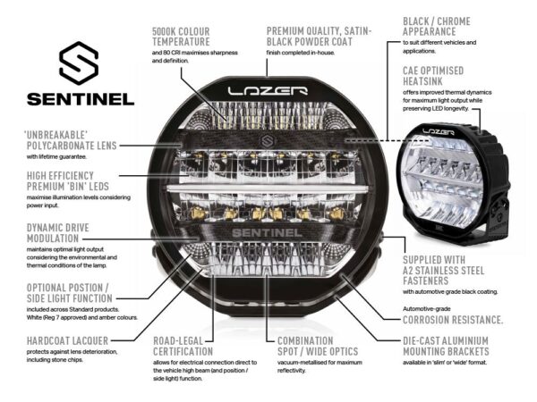 Lazer Sentinel 7 - Image 3
