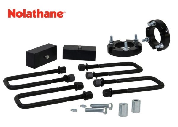 Kit de elevação Nolathane Toyota Hilux Revo/Vigo