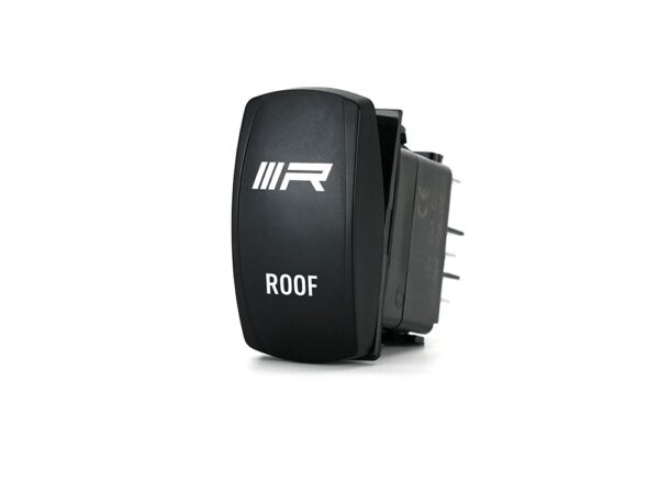Botão Lazer Roof