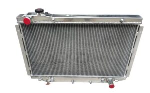 Radiador aluminio HDJ 80