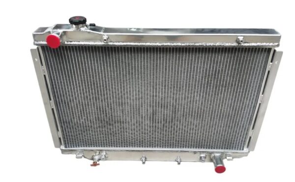 Radiador aluminio HDJ 80