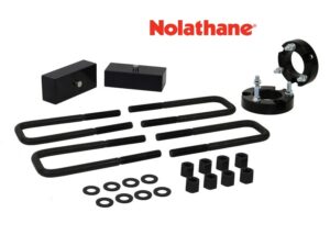 Kit de elevação Nolathane Navarra D40 +35mm