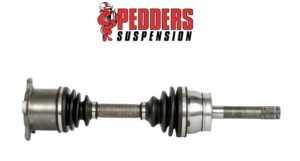 Homocinética reforçada Terrano I - II Diesel