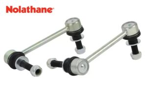 Pendurais Toyota FJ Cruiser Frente