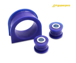 Kit casquilhos SuperPro Cx.direçao HDJ100
