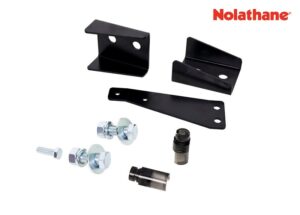 Kit de extensão Nolathane traseiro - Navarra NP300