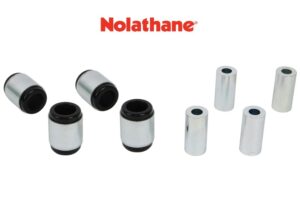 Casquilhos Nolathane triangulos Inferiores L200