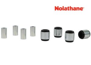 Casquilhos Nolathane triangulos Superiores L200