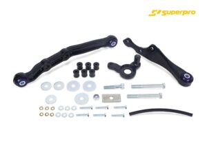 Drop Kit SuperPro - Hilux 2005>